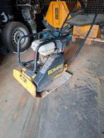 Trilplaat van 90 kg, Ophalen, Overige typen