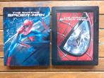 )))  Bluray Amazing Spiderman 1 & 2  //  Steelbook  (((, Enlèvement ou Envoi, Comme neuf, Science-Fiction et Fantasy
