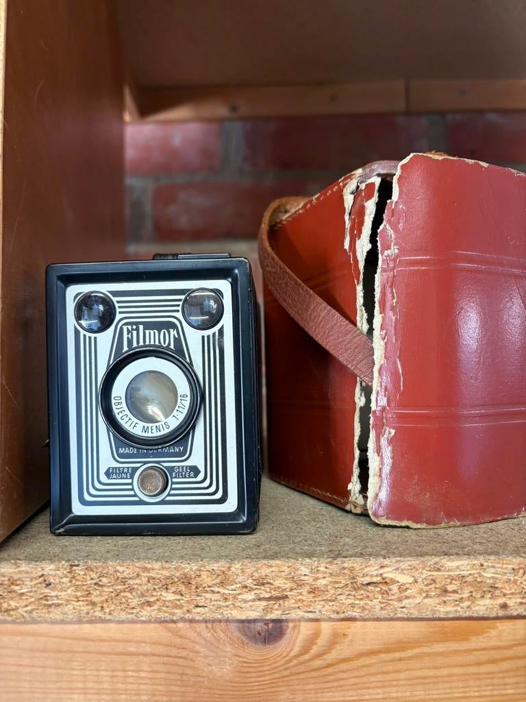 Filmor camera, Ophalen, Gebruikt, Overige Merken