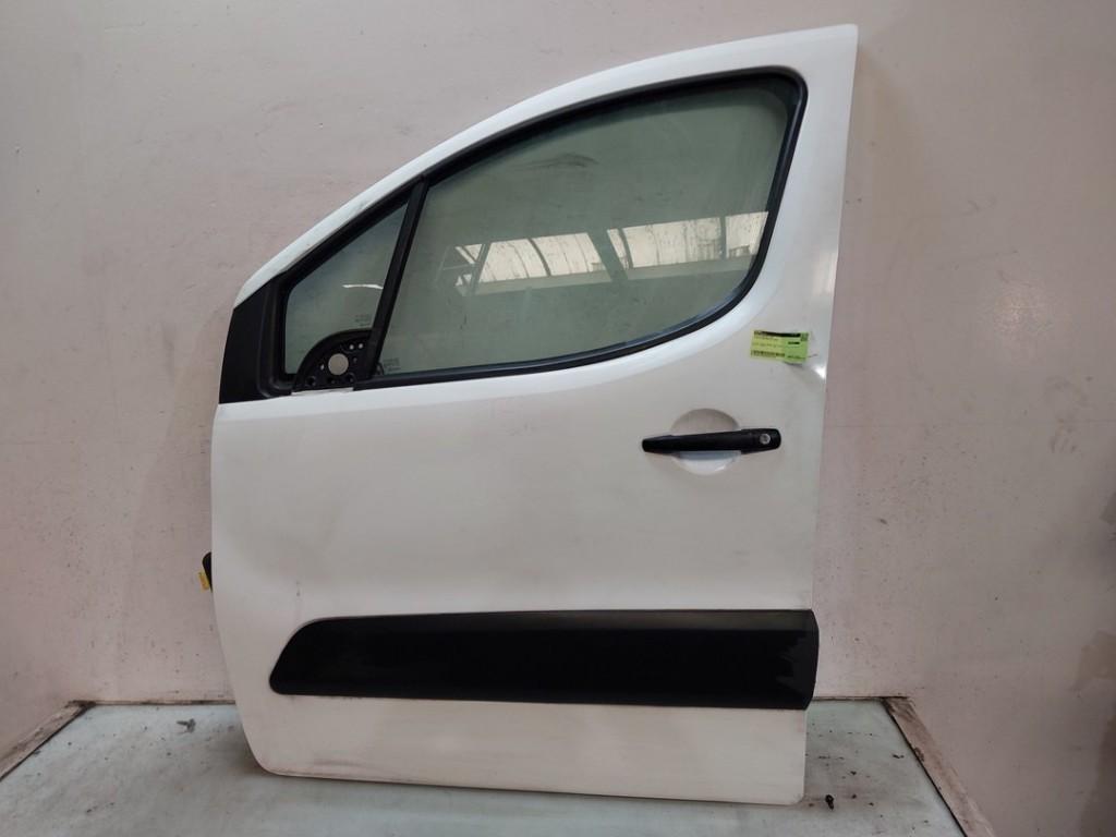 PORTE AVANT GAUCHE Citroën Berlingo (|9002Z3|), Autos : Pièces & Accessoires, Carrosserie & Tôlerie, Dhr. J. Ham, Citroën, Gauche