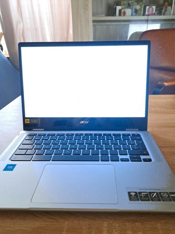 Chroombook Acer, Informatique & Logiciels, Chromebooks, 14 pouces, 8 GB, Enlèvement