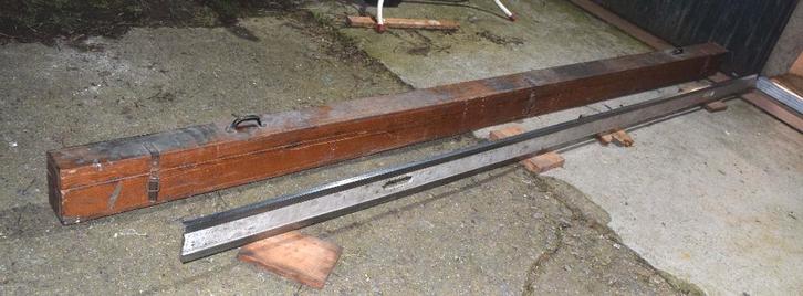 Règle de précision de 3m Precisie liniaal, Articles professionnels, Machines & Construction | Industrie & Technologie, Enlèvement