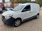 Dacia Dokker *EURO 6B-1461CC* (bj 2019), Auto's, Dacia, Wit, Bedrijf, 2 zetels