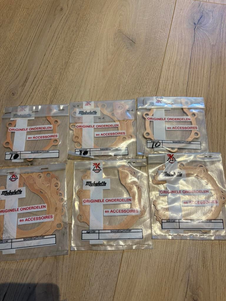 Mobylette av7, Ophalen of Verzenden