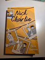 Nick et Charlie de heartstopper, Enlèvement ou Envoi, Utilisé, Alice Oseman, Livre d'images