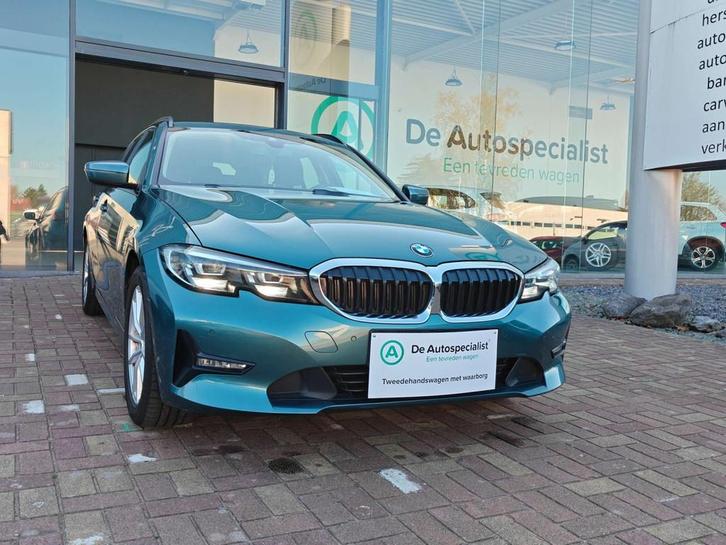 BMW 3 Serie 318 Touring 318 dA MHEV AdBlue (bj 2021), Auto's, BMW, Bedrijf, Te koop, 3 Reeks, ABS, Android Auto, Apple Carplay