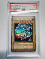 Blue Eyes White Dragon 2002 Shonen Jump Promo, Hobby en Vrije tijd, Verzamelkaartspellen | Yu-gi-Oh!, Ophalen of Verzenden