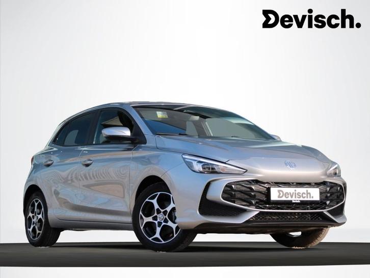 MG 3 1.5i Comfort MT5 116CV *NOUVEAU*CAMERA*APPLE/ANDROID, Autos, MG, Entreprise, Achat, MG4, ABS, Caméra de recul, Airbags, Air conditionné