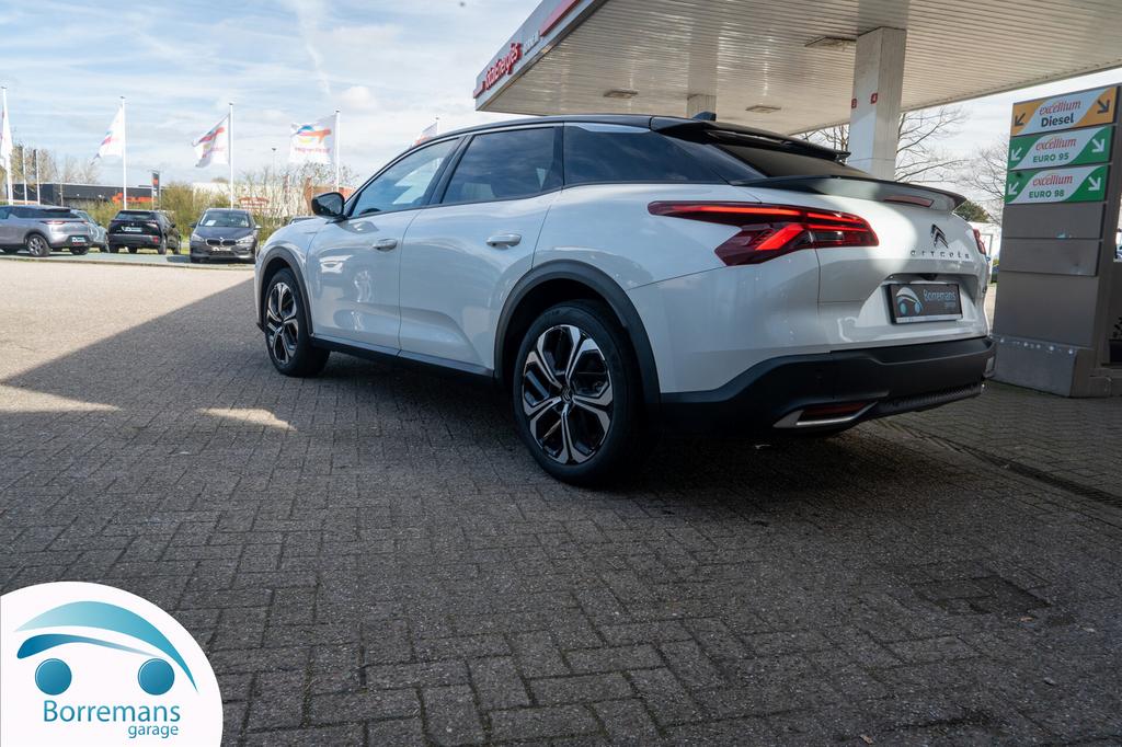 Citroen C5 X SHINE Carplay/Navi/Camera/Leder...., Autos, Citroën, 0 kg, Achat, Euro 6, Entreprise