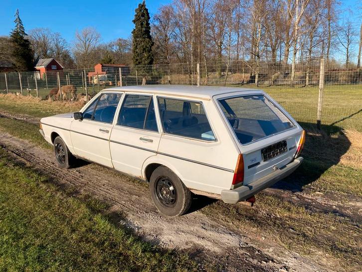 Volkswagen Passat B1 station, Auto's, Volkswagen, Particulier, Passat, Ophalen