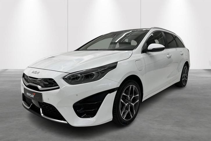Kia Ceed Sportswagon 1.6 GDi PHEV Business Line DCT + SUNROO, Auto's, Kia, Bedrijf, Te koop, (Pro) Cee d, Airconditioning, Centrale vergrendeling
