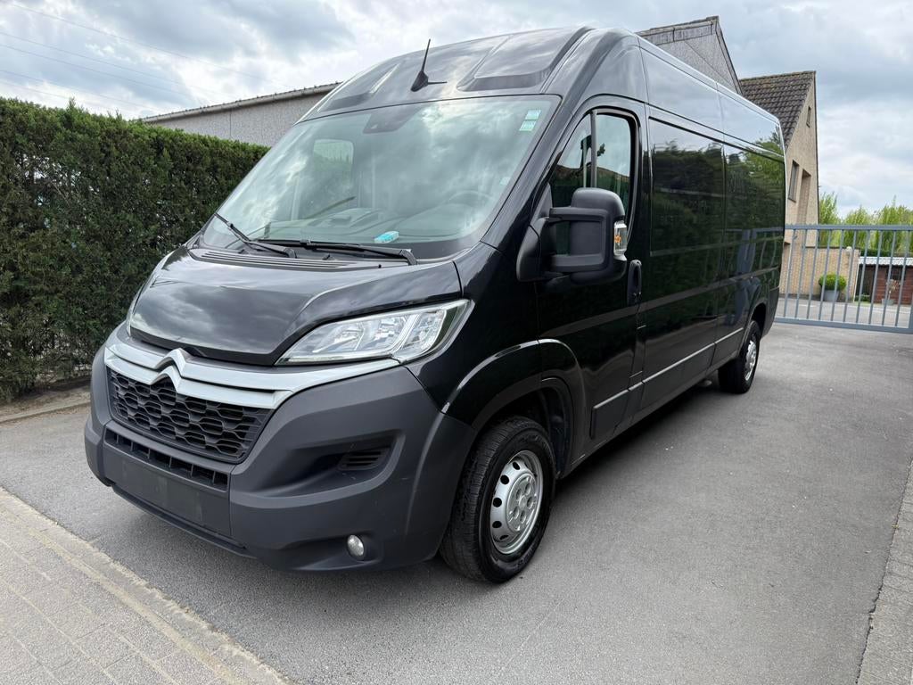 Citroën Jumper L3 H2, Achat, Euro 6, Entreprise, Citroën
