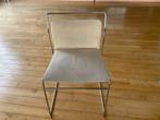 Chaise bauhus, Maison & Meubles, Ameublement | Revêtements de sol, Enlèvement, Neuf, Blanc