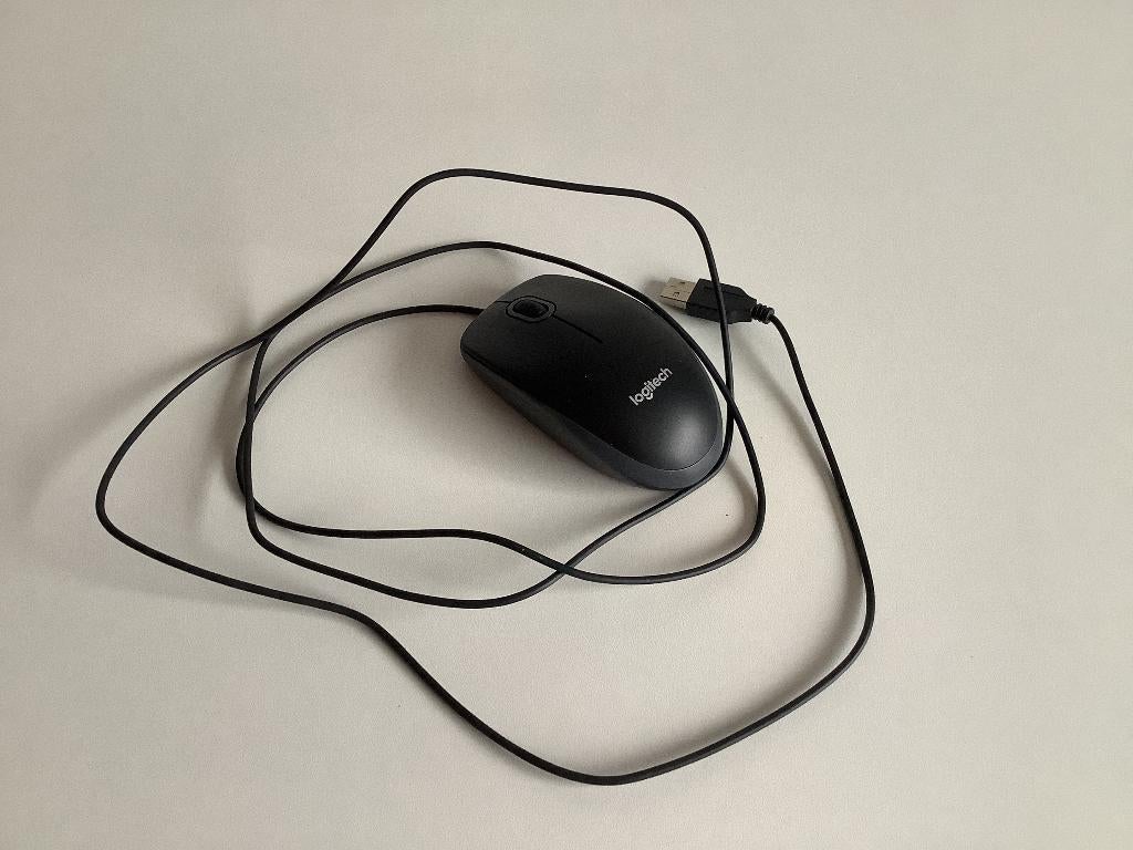 Computermuis van Logitech, Muis, Logitech, Ophalen of Verzenden, Zo goed als nieuw