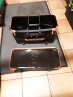 Hengelsport, Watersport en Boten, Hengelsport | Algemeen, Ophalen, Nieuw, Koffer of Tas