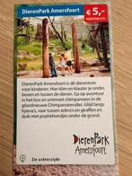 Kortingsbon voor dierenpark Amersfoort, Tickets en Kaartjes