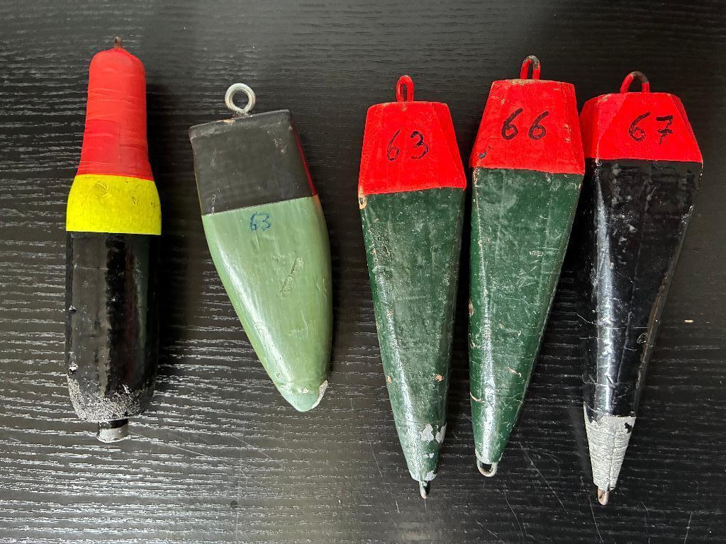 dobbers, Watersport en Boten, Ophalen of Verzenden, Gebruikt, Dobber of Lood