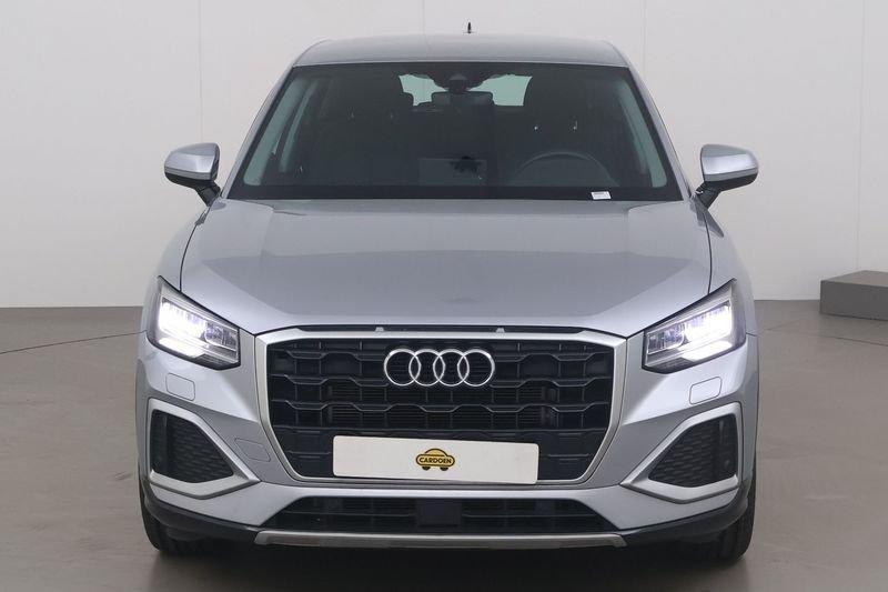 Audi Q2 35 TFSI Advanced 150 AT, Auto's, Audi, Automaat, 1380 kg, 4 cilinders, Overige bekleding