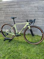 Gravelbike Cube Nuroad C62 Race, Fietsen en Brommers, Ophalen, Zo goed als nieuw, Carbon