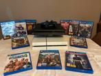 2x playstation 4, + 11 games, Games en Spelcomputers, Games | Sony PlayStation 4, Ophalen, Online, 1 speler, Virtual Reality