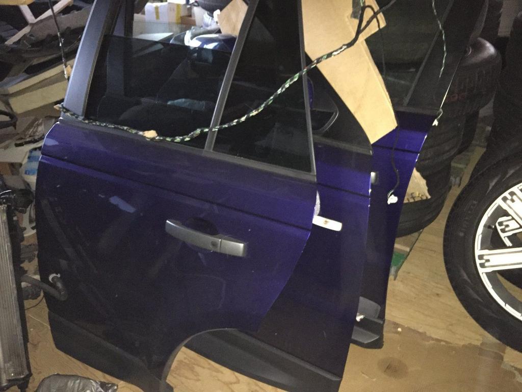 Radiator compleet Range Rover L405 494, Land Rover, -, -, Enlèvement