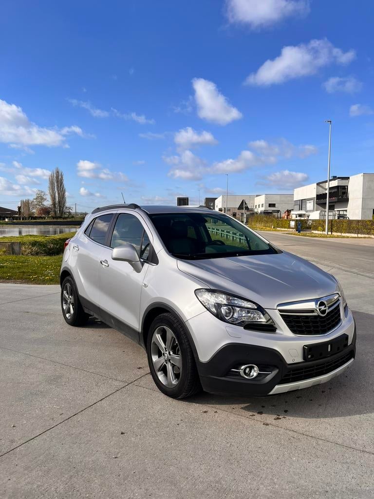 Opel Mokka, Autos, Opel, Particulier, Mokka, ABS, Caméra de recul, Phares directionnels, Régulateur de distance, Airbags, Air conditionné