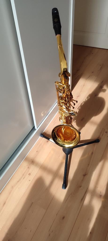 Saxophone ténor J Michaël TN-900, Musique & Instruments, Instruments à vent | Saxophones, Neuf, Ténor, Avec valise, Enlèvement