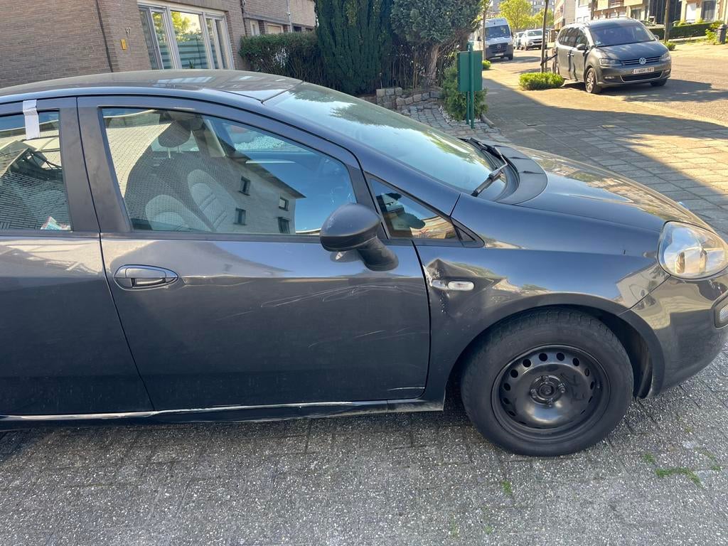 Fiat punto 2010, Auto's, Fiat, Particulier, Punto, Benzine, Euro 4, Ophalen