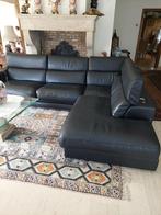 Fauteuil en cuir, Maison & Meubles, Enlèvement, Comme neuf, Cuir