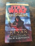 Drew Karpyshyn - Revan : Star Wars (L'Ancienne République), Collections, Enlèvement ou Envoi, Comme neuf, Livre, Poster ou Affiche