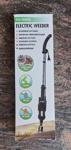 Hozelock - Eco Power - Elektrische onkruidbestrijder - € 30, Ophalen, Zo goed als nieuw, Hozelock - Eco Power