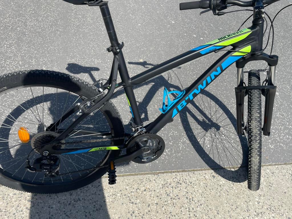 Vélo rockrider 340, Vélos & Vélomoteurs, Enlèvement, Utilisé, 24 pouces ou plus