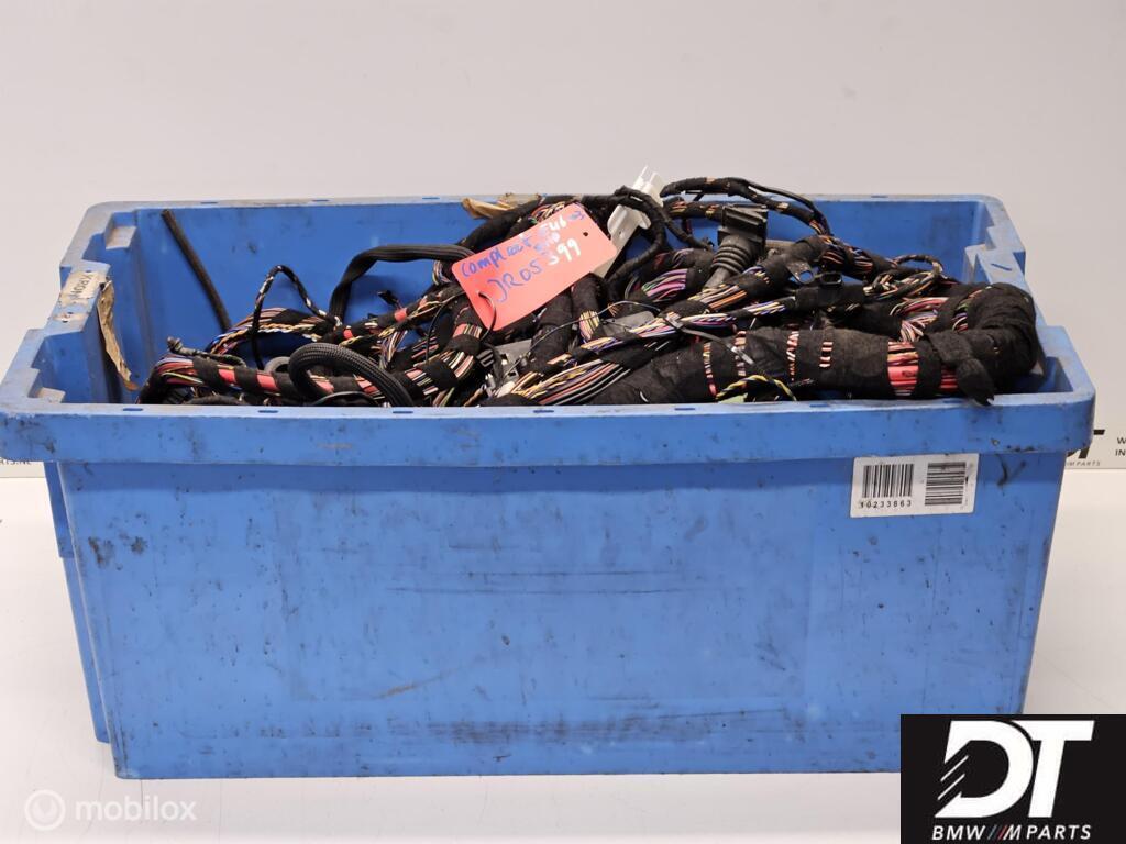 Kabelboom BMW M3 E46 Coupe RHD, Gebruikt, Ophalen of Verzenden, BMW, BMW