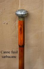 Canne sarbacane, Divers, Enlèvement ou Envoi, Ajustable, Utilisé