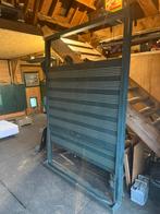 Schoolbord dubbel, Ophalen