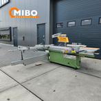 Martin T72 Formaatzaag 3300mm paneelzaag zaagmachine, Zakelijke goederen, Machines en Bouw | Houtbewerking, Ophalen of Verzenden