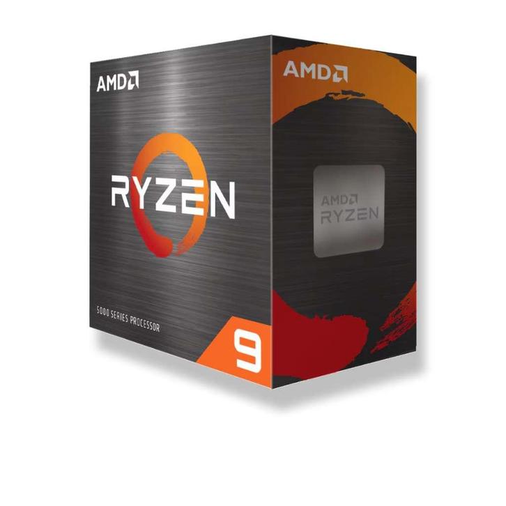 AMD Ryzen 9 5900X – 12 cores / 24 threads, Computers en Software, Processors, Gebruikt, 12-core, 4 Ghz of meer, Ophalen