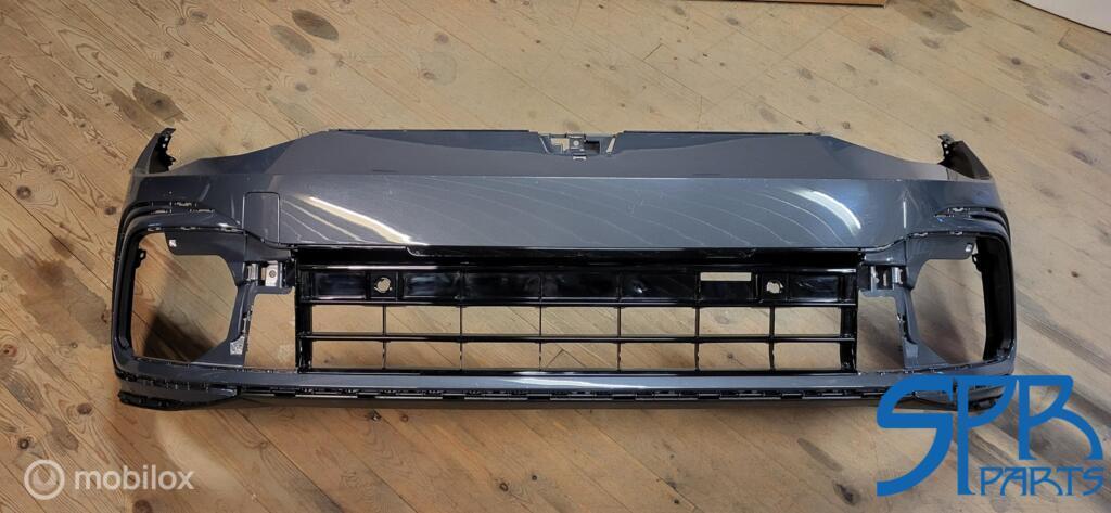VW GOLF 8 VIII VOORBUMPER LC7Q R-LINE Spoiler GRILLE BUMPER, Autos : Pièces & Accessoires, Carrosserie & Tôlerie, Pare-chocs, Volkswagen