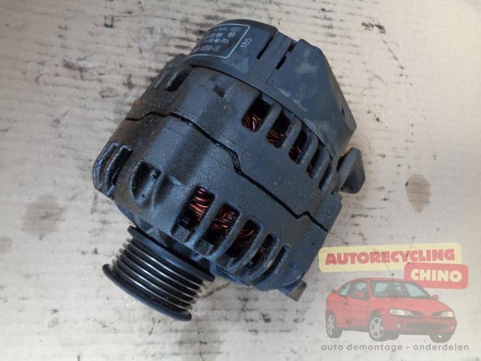 Dynamo van een Ford KA, Auto-onderdelen, Motor en Toebehoren, Ford, Gebruikt, 3 maanden garantie, Ophalen of Verzenden