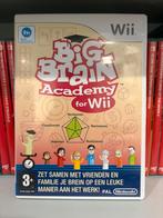 Big Brain Academy (Wii), Ophalen of Verzenden, Zo goed als nieuw