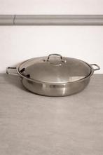 Inox kookpot, Huis en Inrichting, Keuken | Potten en Pannen, Ophalen, Gebruikt, Inox