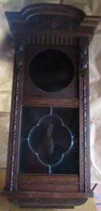 antieke klokkast, Enlèvement