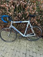Ridley koersfiets 2014 met gouden ketting, Fietsen en Brommers, Ophalen, Gebruikt, Minder dan 10 versnellingen, Overige merken