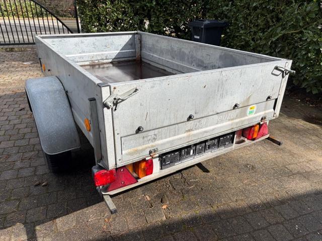 Remorque 200 x 130, Autos : Divers, Remorques, Utilisé, Enlèvement