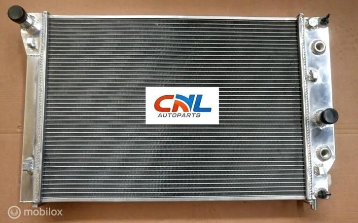 Radiateur CORVETTE Z06 C5 350 5.7L V8 1997-2004 Aluminum, Auto-onderdelen, Motor en Toebehoren, Nieuw, Ophalen of Verzenden