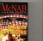 Dag van bevrijding andy mcnab 320 blz, Enlèvement ou Envoi, Comme neuf