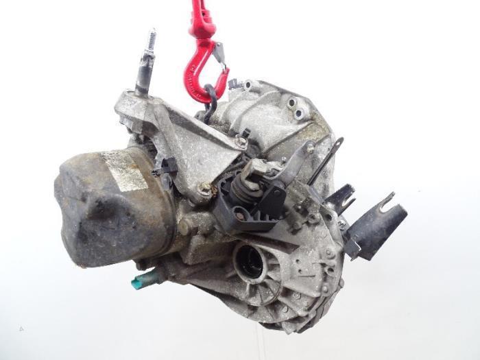 Versnellingsbak van een Nissan Micra, Auto-onderdelen, Transmissie en Toebehoren, Nissan, Gebruikt, 3 maanden garantie, Ophalen of Verzenden