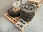 Partij Banden op velg, Zakelijke goederen, Landbouw | Onderdelen | Banden, Velgen en Assen