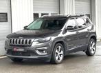 Jeep Cherokee 2.2 MJt/Limited/Automaat/Carplay/Euro6d/, Autos, Jeep, Achat, 143 kW, Euro 6, Automatique