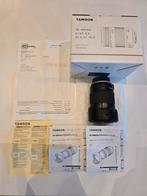 Tamron 18-400mm f/3.5-6.3 di ii vc hld zoom monture Nikon, Audio, Tv en Foto, Fotocamera's Digitaal, Ophalen of Verzenden, Zo goed als nieuw